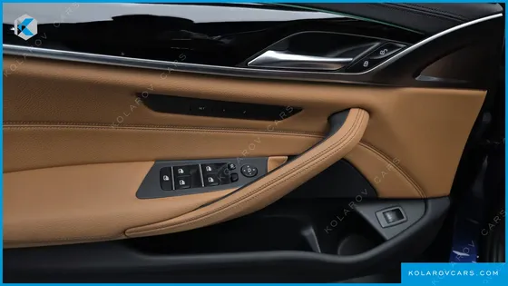 BMW 5 SERIES 520D LUXURY SPECIAL EDITION
