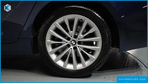 BMW 5 SERIES 520D LUXURY SPECIAL EDITION
