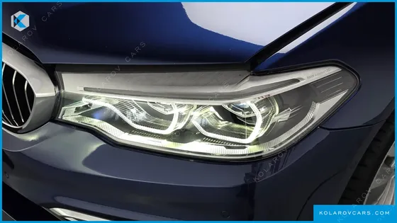 BMW 5 SERIES 520D LUXURY SPECIAL EDITION