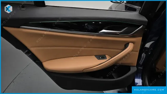BMW 5 SERIES 520D LUXURY SPECIAL EDITION