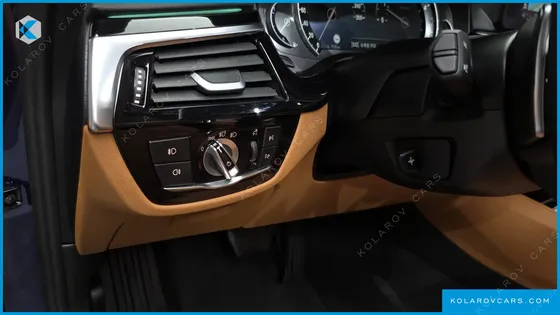 BMW 5 SERIES 520D LUXURY SPECIAL EDITION