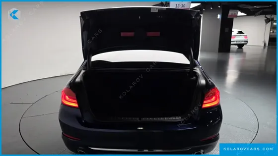 BMW 5 SERIES 520D LUXURY SPECIAL EDITION