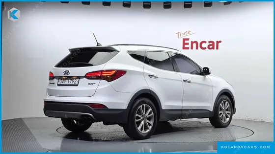 HYUNDAI SANTA FE DIESEL(E-VGT) 2.0 2WD PREMIUM