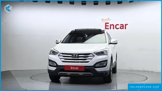 HYUNDAI SANTA FE DIESEL(E-VGT) 2.0 2WD PREMIUM