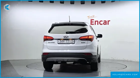 HYUNDAI SANTA FE DIESEL(E-VGT) 2.0 2WD PREMIUM