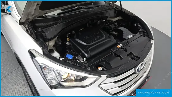 HYUNDAI SANTA FE DIESEL(E-VGT) 2.0 2WD PREMIUM