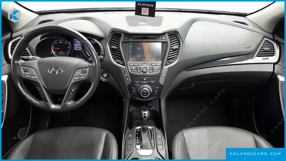 HYUNDAI SANTA FE DIESEL(E-VGT) 2.0 2WD PREMIUM