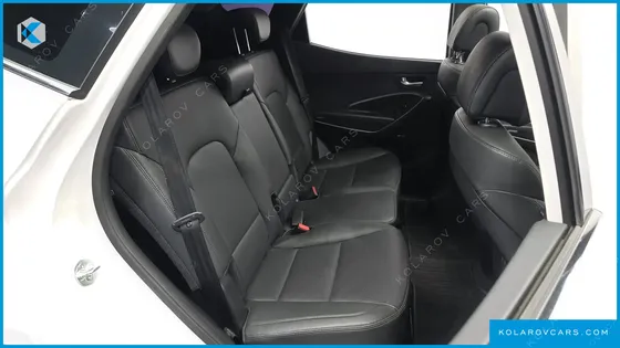 HYUNDAI SANTA FE DIESEL(E-VGT) 2.0 2WD PREMIUM