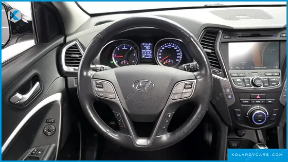 HYUNDAI SANTA FE DIESEL(E-VGT) 2.0 2WD PREMIUM