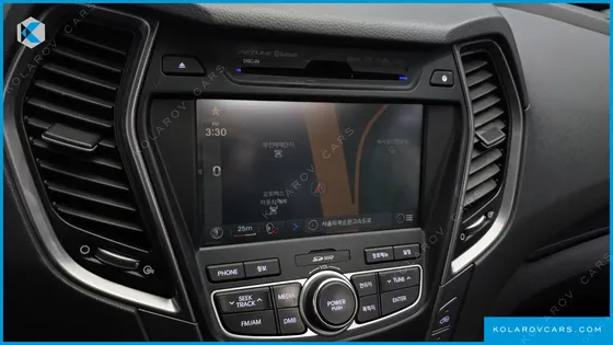 HYUNDAI SANTA FE DIESEL(E-VGT) 2.0 2WD PREMIUM