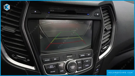 HYUNDAI SANTA FE DIESEL(E-VGT) 2.0 2WD PREMIUM