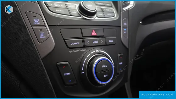 HYUNDAI SANTA FE DIESEL(E-VGT) 2.0 2WD PREMIUM