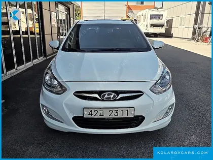 HYUNDAI ACCENT WIT 1.6 GDI TOP