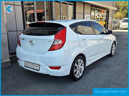 HYUNDAI ACCENT WIT 1.6 GDI TOP