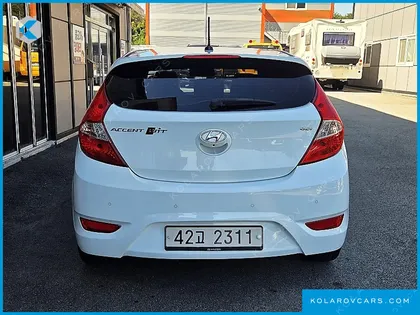 HYUNDAI ACCENT WIT 1.6 GDI TOP