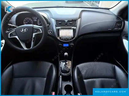 HYUNDAI ACCENT WIT 1.6 GDI TOP