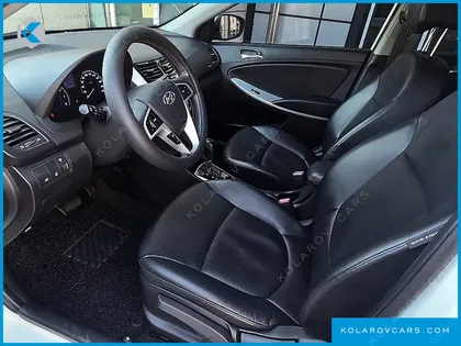 HYUNDAI ACCENT WIT 1.6 GDI TOP