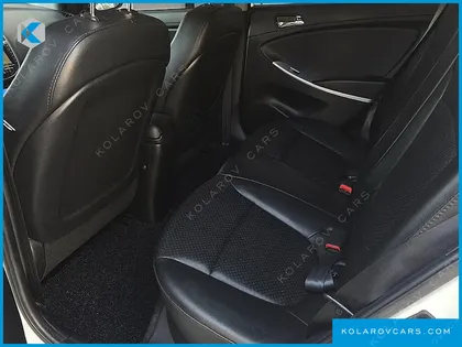 HYUNDAI ACCENT WIT 1.6 GDI TOP