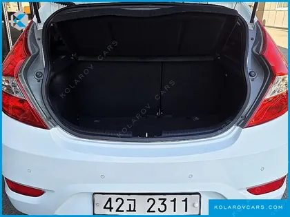 HYUNDAI ACCENT WIT 1.6 GDI TOP