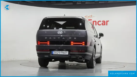 HYUNDAI SANTA FE GASOLINE 2.5T 2WD