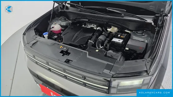 HYUNDAI SANTA FE GASOLINE 2.5T 2WD