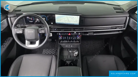 HYUNDAI SANTA FE GASOLINE 2.5T 2WD