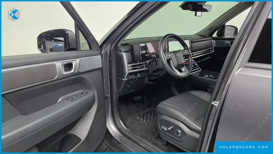 HYUNDAI SANTA FE GASOLINE 2.5T 2WD