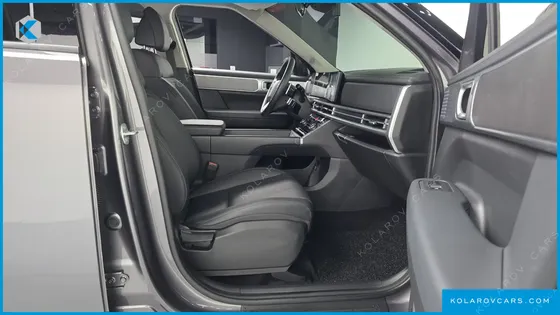 HYUNDAI SANTA FE GASOLINE 2.5T 2WD