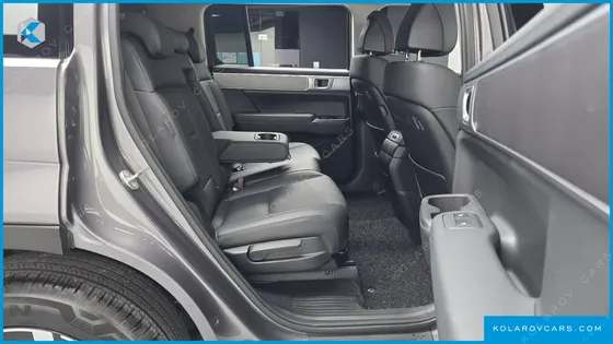 HYUNDAI SANTA FE GASOLINE 2.5T 2WD