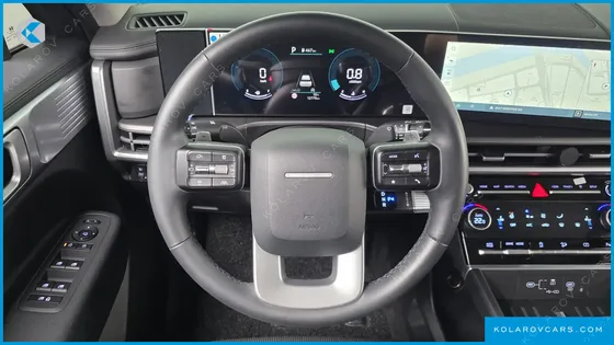 HYUNDAI SANTA FE GASOLINE 2.5T 2WD