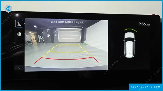 HYUNDAI SANTA FE GASOLINE 2.5T 2WD