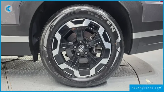 HYUNDAI SANTA FE GASOLINE 2.5T 2WD