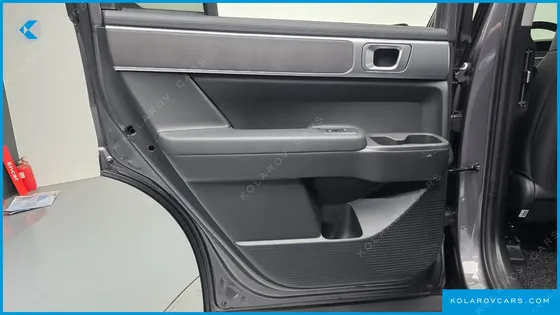 HYUNDAI SANTA FE GASOLINE 2.5T 2WD