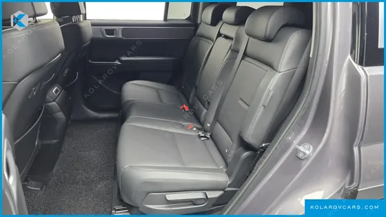 HYUNDAI SANTA FE GASOLINE 2.5T 2WD