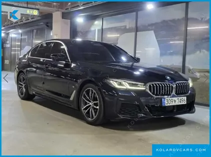 BMW 5 SERIES 523D M SPORT