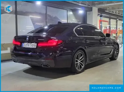 BMW 5 SERIES 523D M SPORT