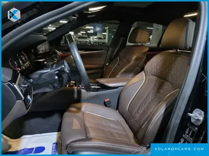 BMW 5 SERIES 523D M SPORT