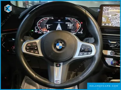 BMW 5 SERIES 523D M SPORT