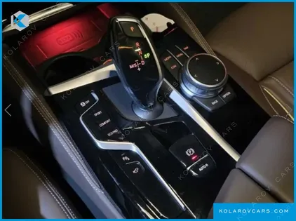 BMW 5 SERIES 523D M SPORT
