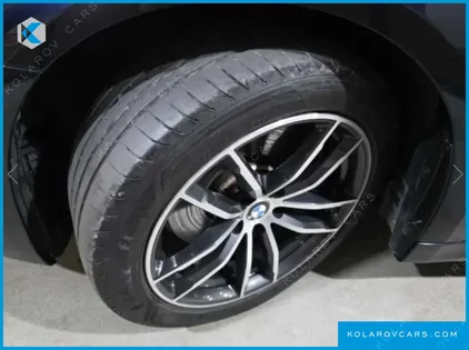 BMW 5 SERIES 523D M SPORT