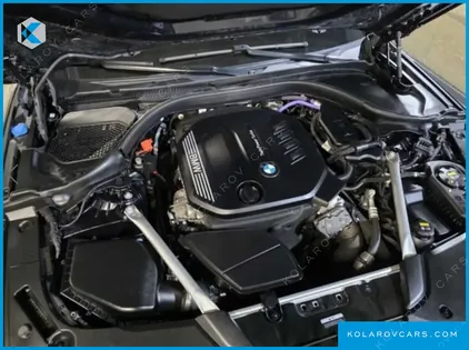 BMW 5 SERIES 523D M SPORT