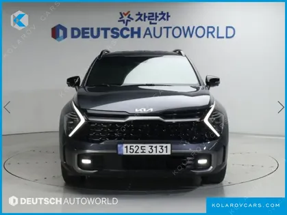 KIA SPORTAGE SIGNATURE GRAVITY 4WD