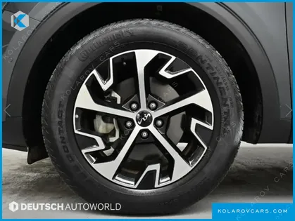 KIA SPORTAGE SIGNATURE GRAVITY 4WD