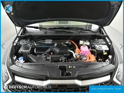 KIA SPORTAGE SIGNATURE GRAVITY 4WD