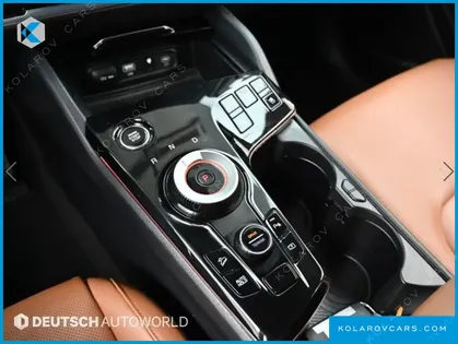 KIA SPORTAGE SIGNATURE GRAVITY 4WD
