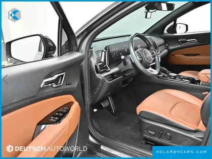 KIA SPORTAGE SIGNATURE GRAVITY 4WD