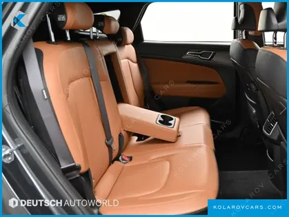KIA SPORTAGE SIGNATURE GRAVITY 4WD