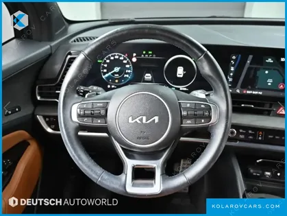 KIA SPORTAGE SIGNATURE GRAVITY 4WD