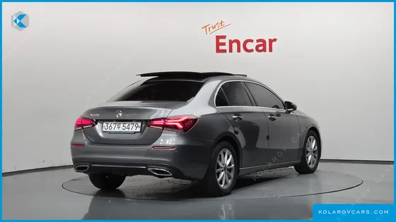 MERCEDES A-CLASS A220 SEDAN