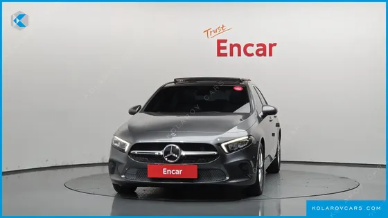 MERCEDES A-CLASS A220 SEDAN